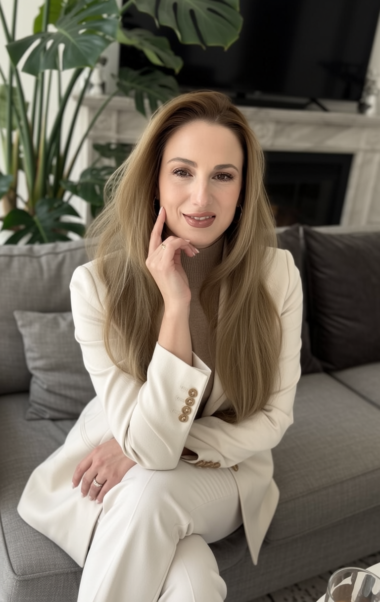 Eva Karnaukh AI Innovation Leadership